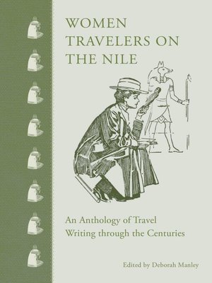 cover image of Women Travelers on the Nile